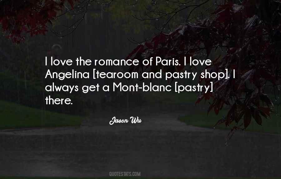 Jason Wu Quotes #1725097