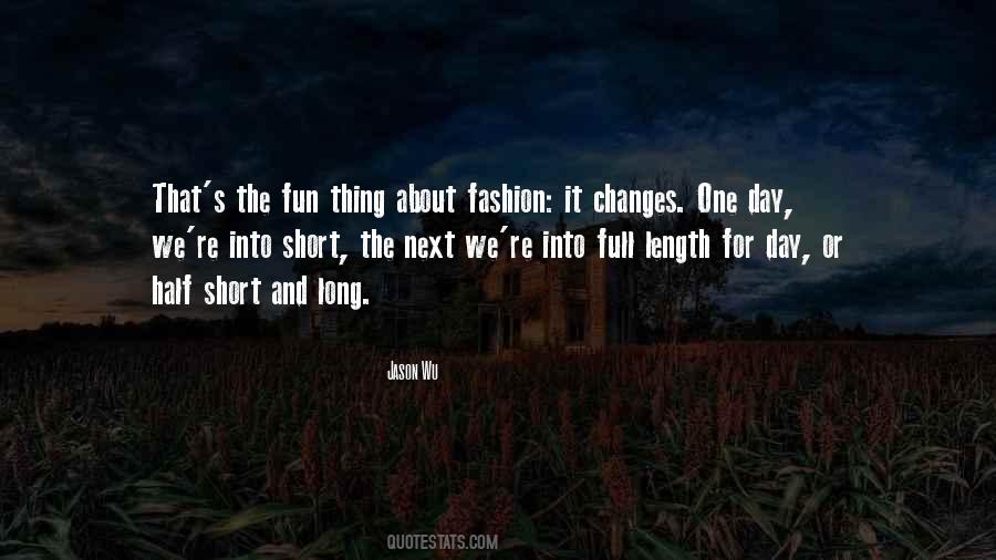Jason Wu Quotes #1792411