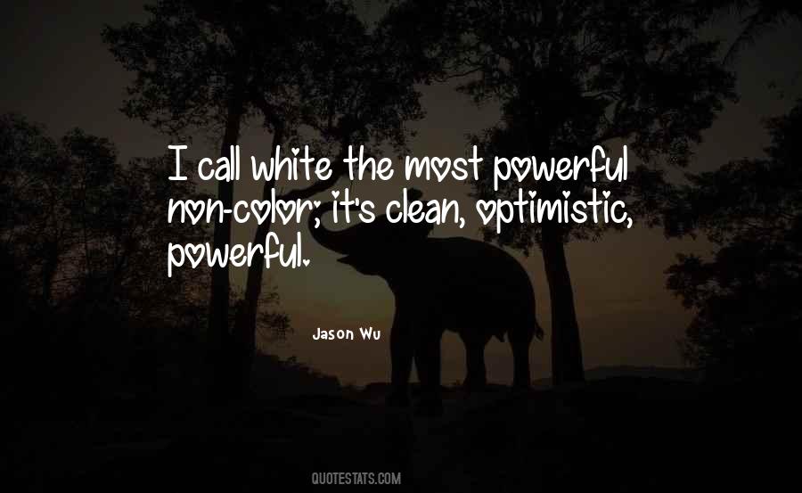 Jason Wu Quotes #1854319