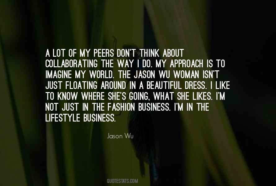Jason Wu Quotes #221511
