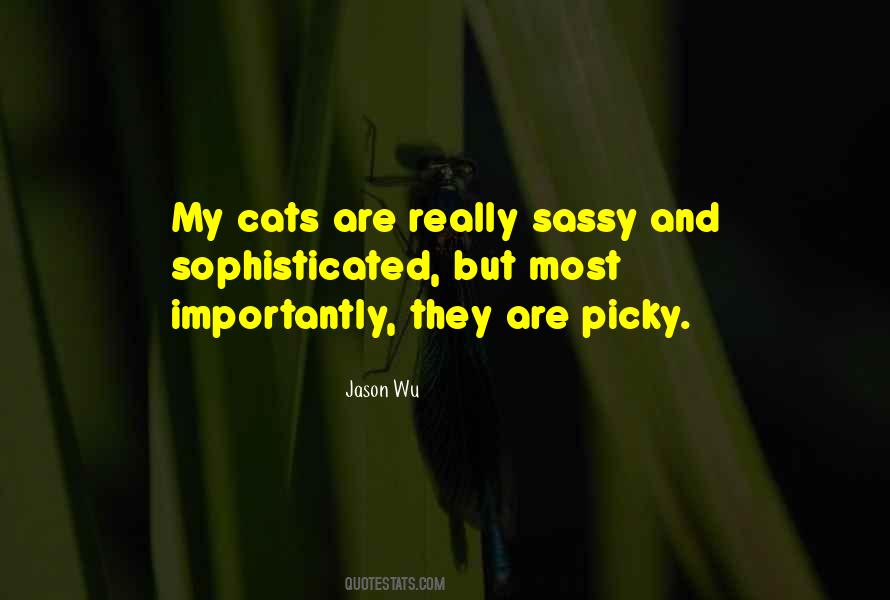 Jason Wu Quotes #285430