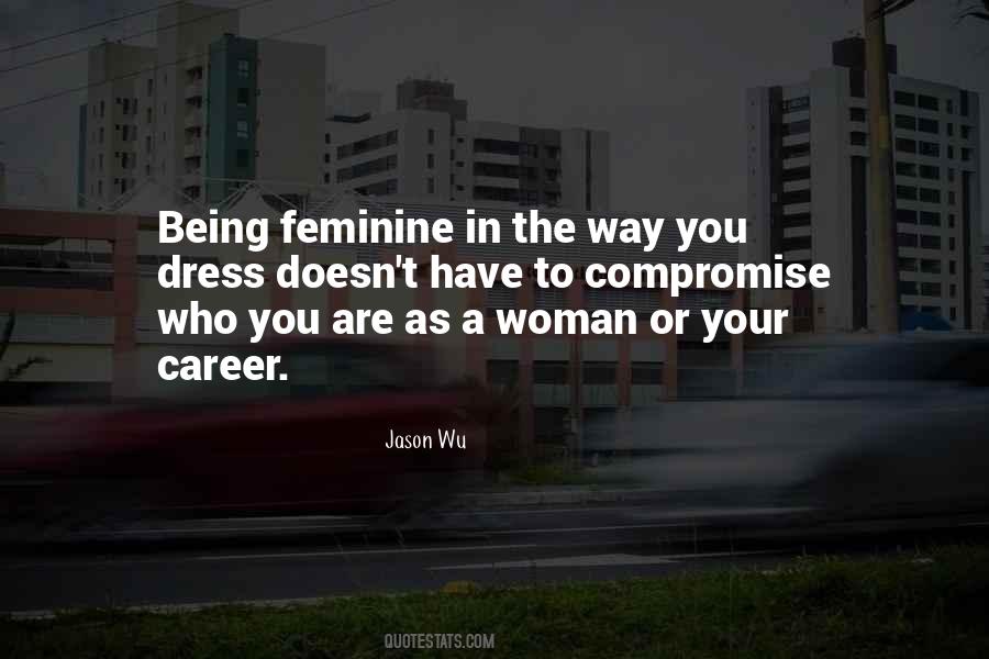 Jason Wu Quotes #343091