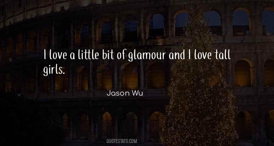 Jason Wu Quotes #491759