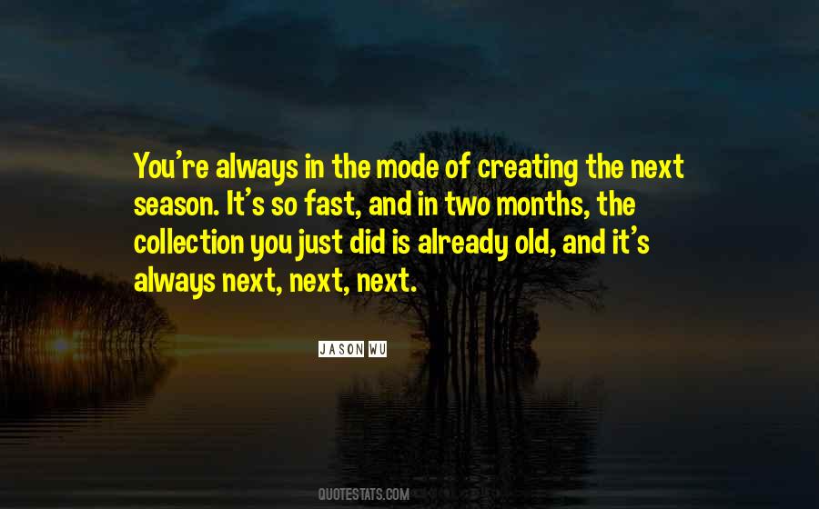 Jason Wu Quotes #517604