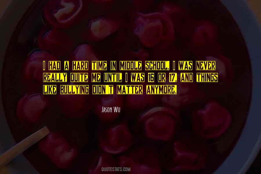 Jason Wu Quotes #741800