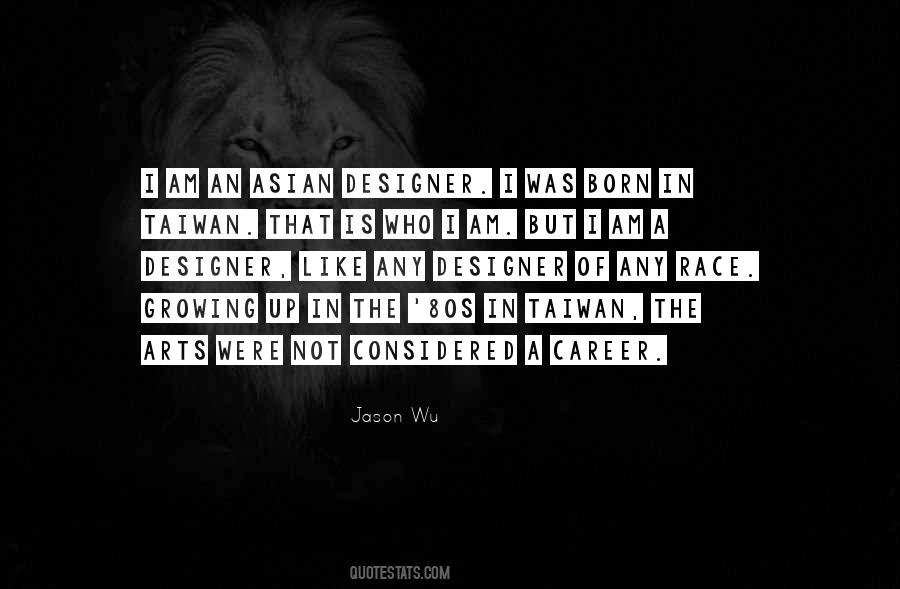 Jason Wu Quotes #815465