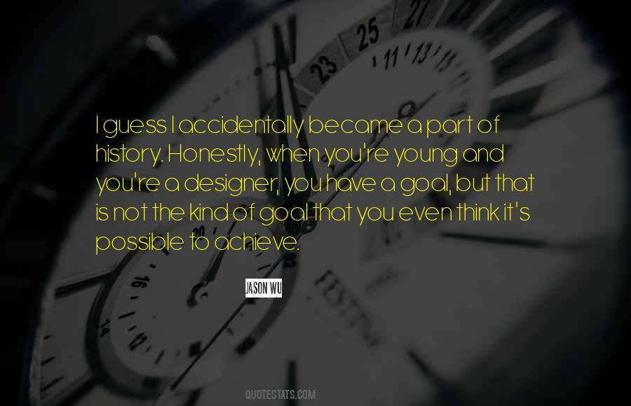 Jason Wu Quotes #884784
