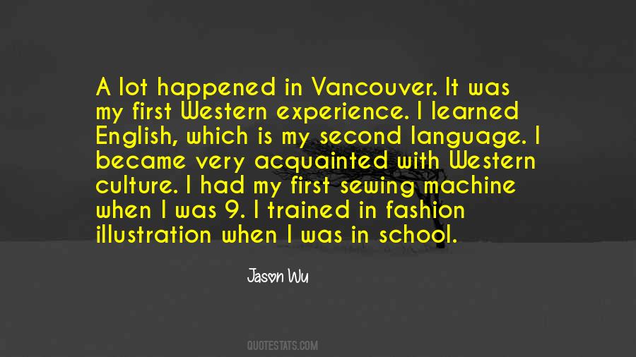 Jason Wu Quotes #923716