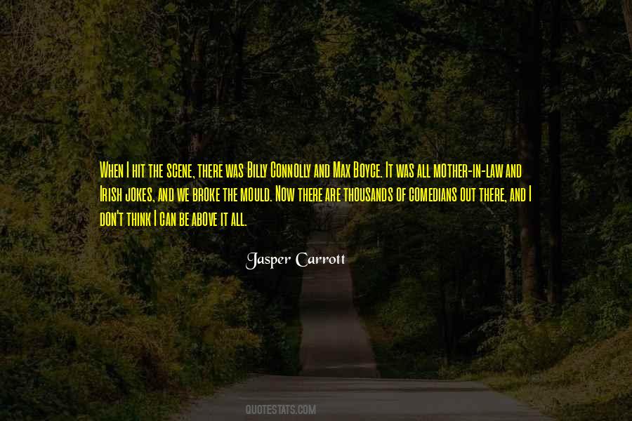 Jasper Carrott Quotes #1285174