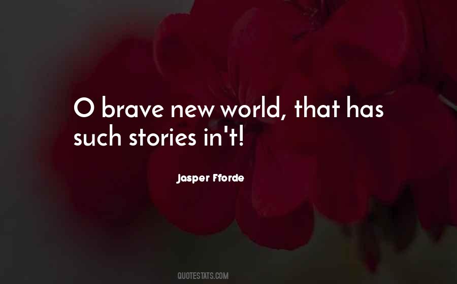 Jasper Fforde Quotes #1570812