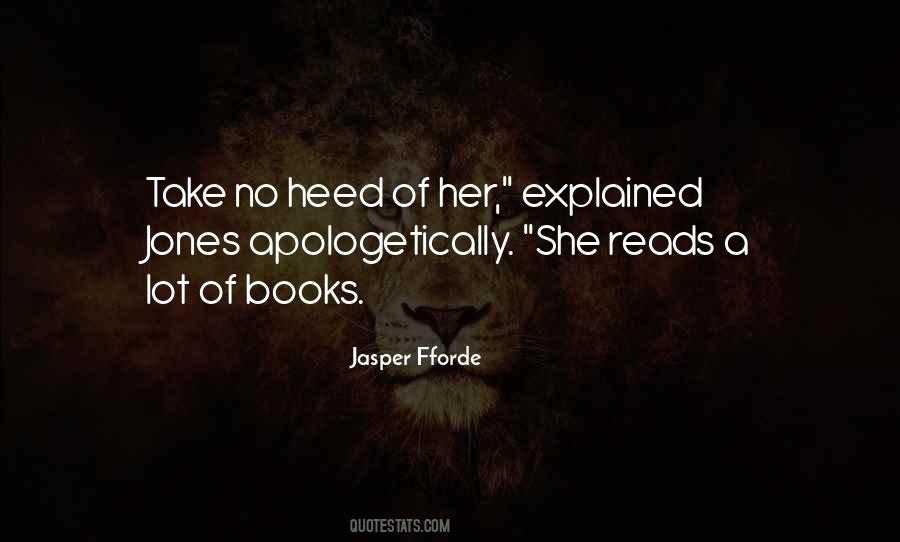 Jasper Fforde Quotes #1584948