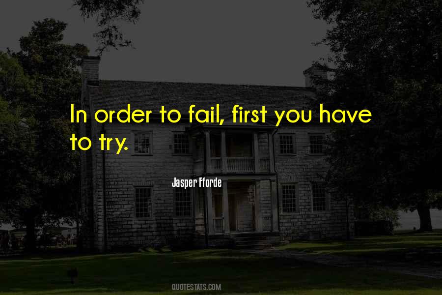 Jasper Fforde Quotes #1626721