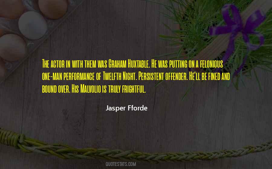 Jasper Fforde Quotes #1761609