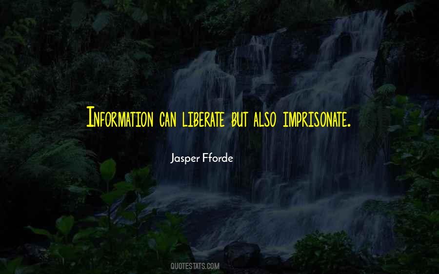 Jasper Fforde Quotes #224413