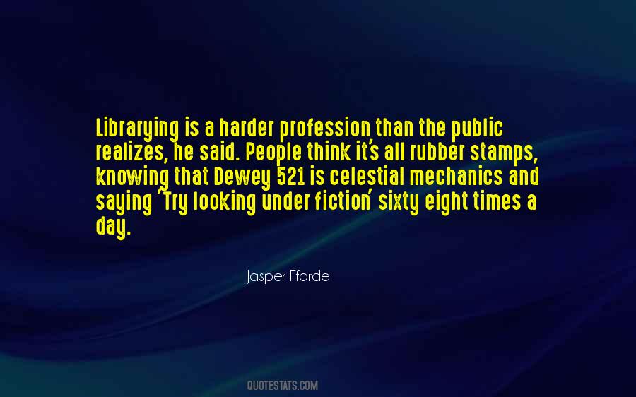Jasper Fforde Quotes #277719