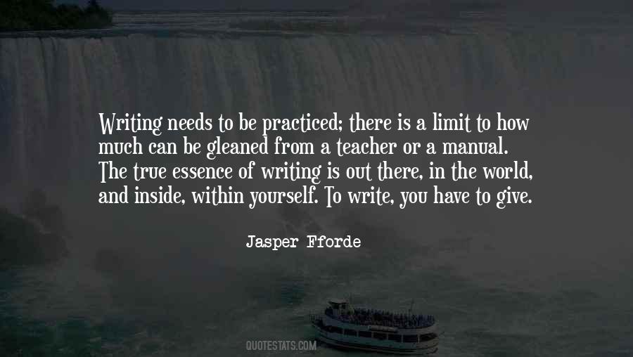 Jasper Fforde Quotes #291662