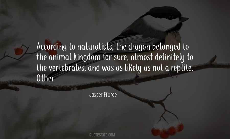 Jasper Fforde Quotes #430302