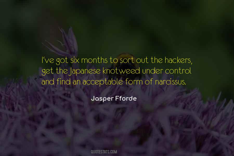 Jasper Fforde Quotes #455397