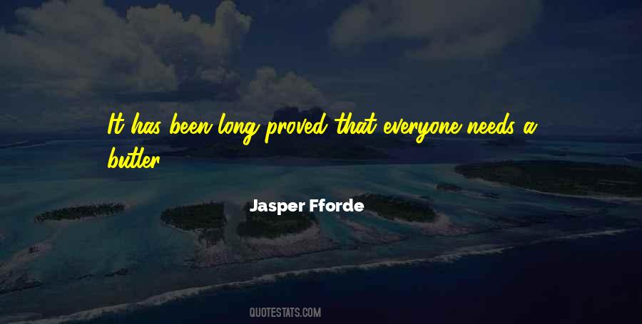 Jasper Fforde Quotes #487349