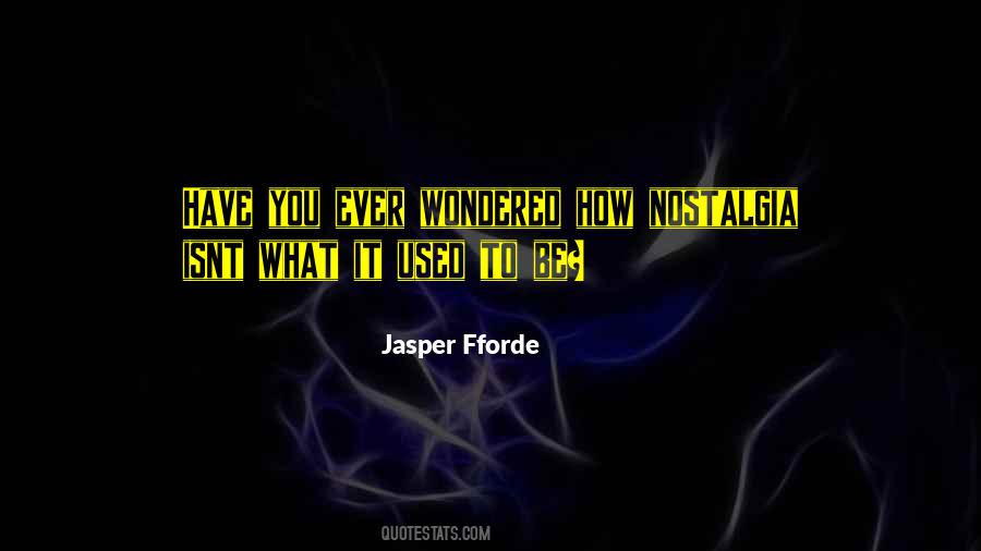 Jasper Fforde Quotes #508501
