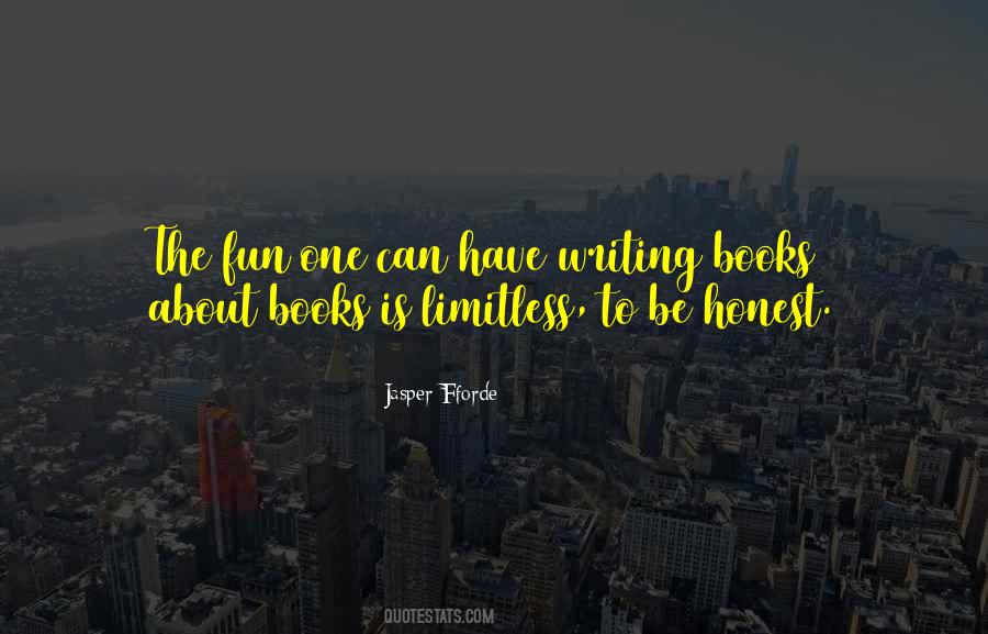 Jasper Fforde Quotes #580039