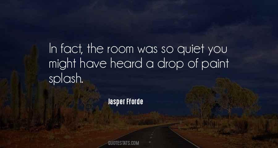 Jasper Fforde Quotes #610750