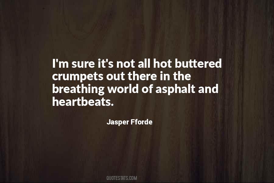 Jasper Fforde Quotes #650212