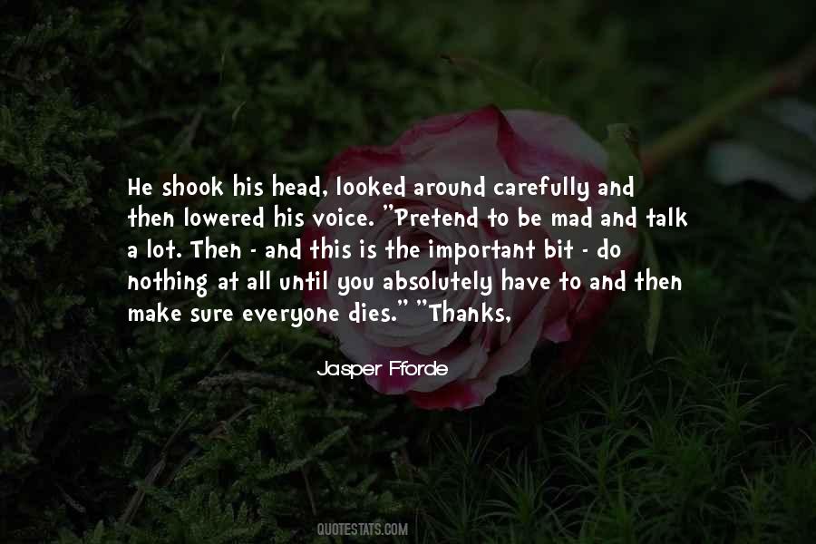Jasper Fforde Quotes #792786
