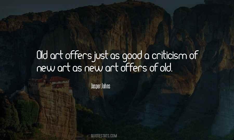 Jasper Johns Quotes #1158739
