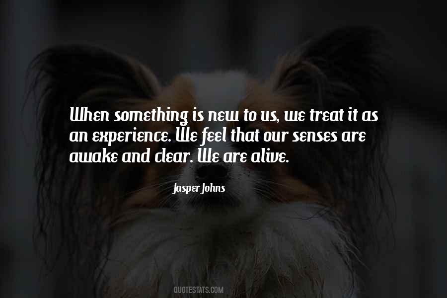 Jasper Johns Quotes #1655799