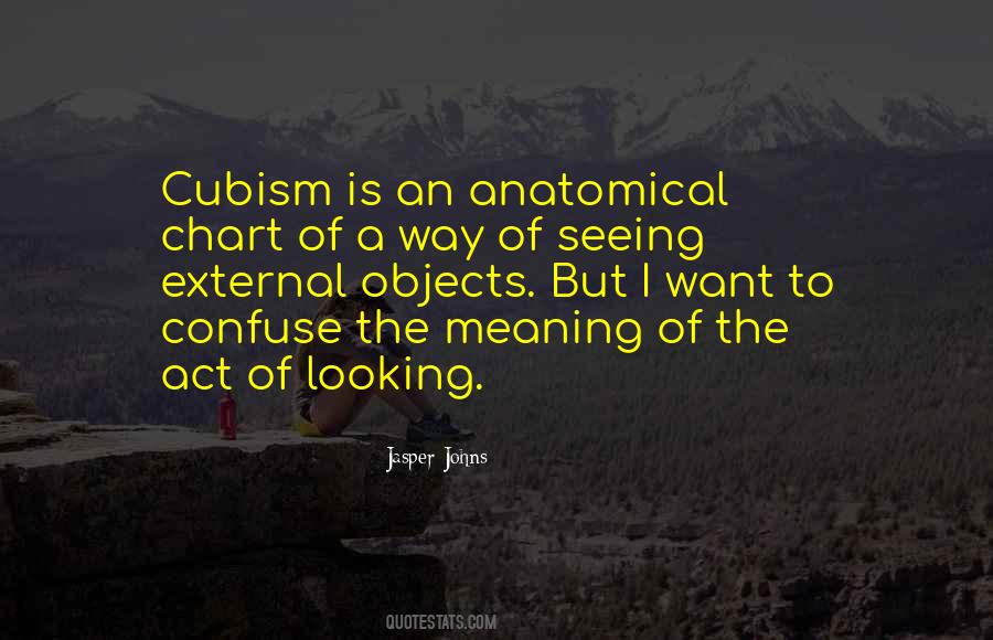 Jasper Johns Quotes #1709900