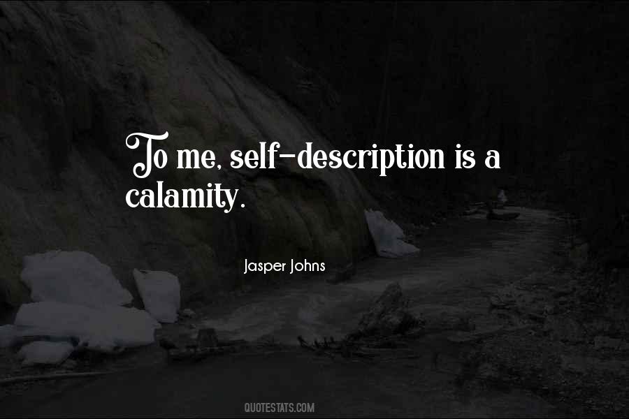 Jasper Johns Quotes #575671