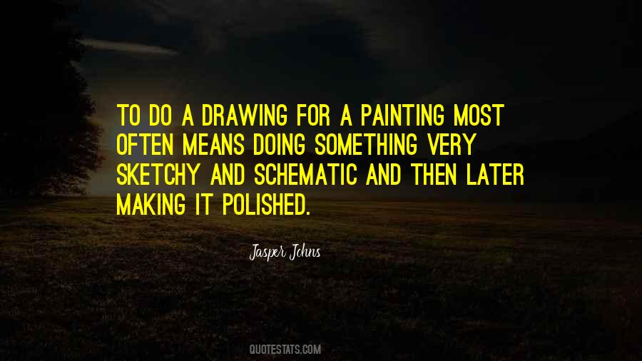Jasper Johns Quotes #613434