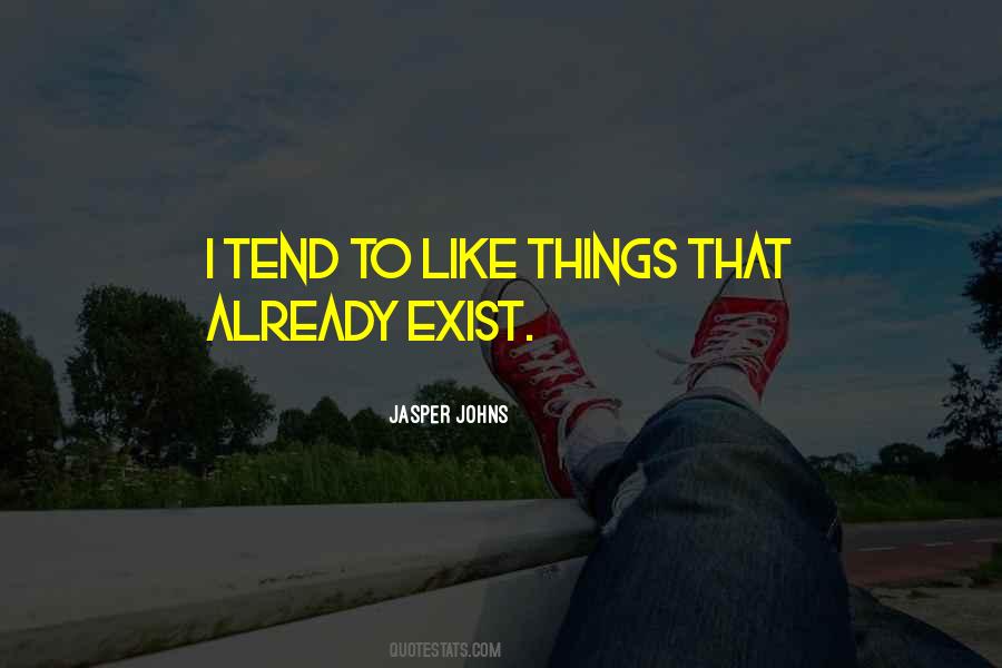Jasper Johns Quotes #962462