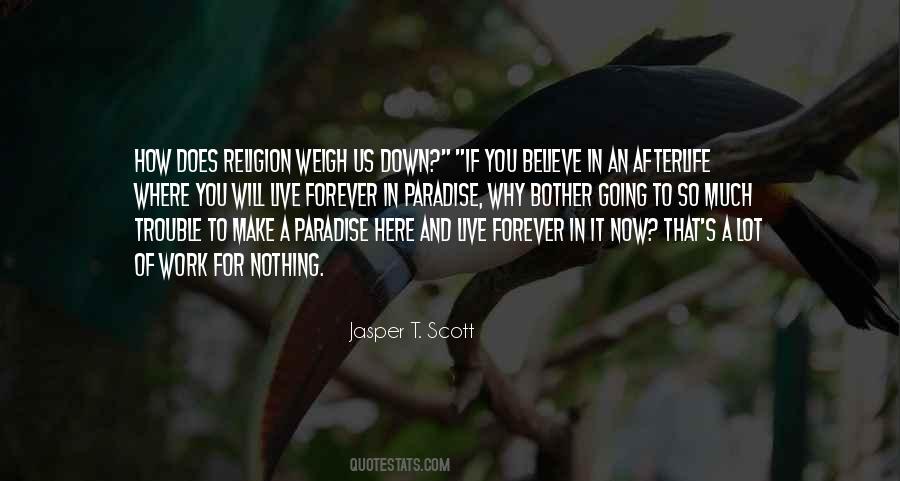 Jasper T. Scott Quotes #1374504 Jasper T. Scott Quotes #1374504