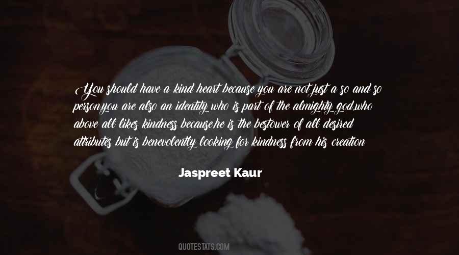 Jaspreet Kaur Quotes #185045