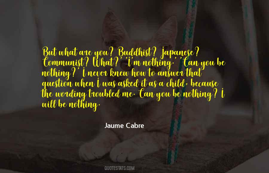 Jaume Cabre Quotes #959369