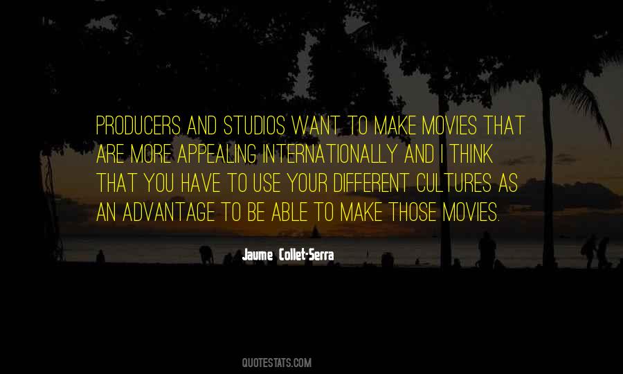 Jaume Collet-Serra Quotes #817788