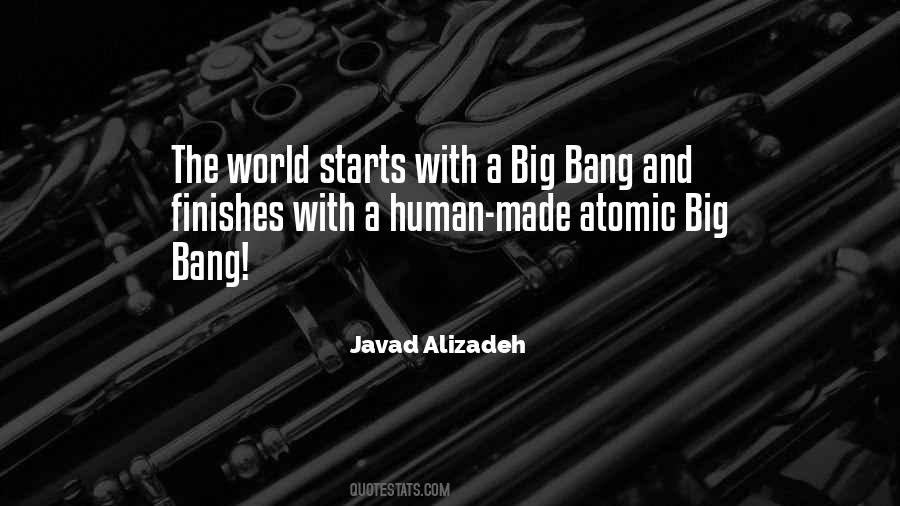 Javad Alizadeh Quotes #1206614