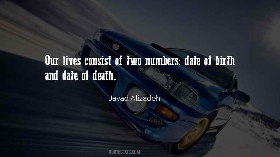 Javad Alizadeh Quotes #578266