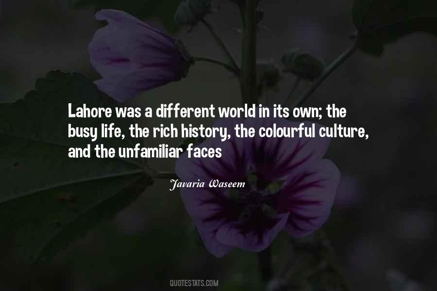 Javaria Waseem Quotes #1403636 Javaria Waseem Quotes #1403636