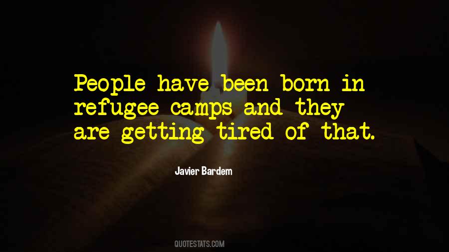 Javier Bardem Quotes #1216276