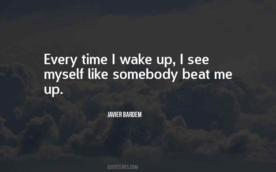 Javier Bardem Quotes #1647109