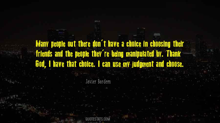 Javier Bardem Quotes #335066