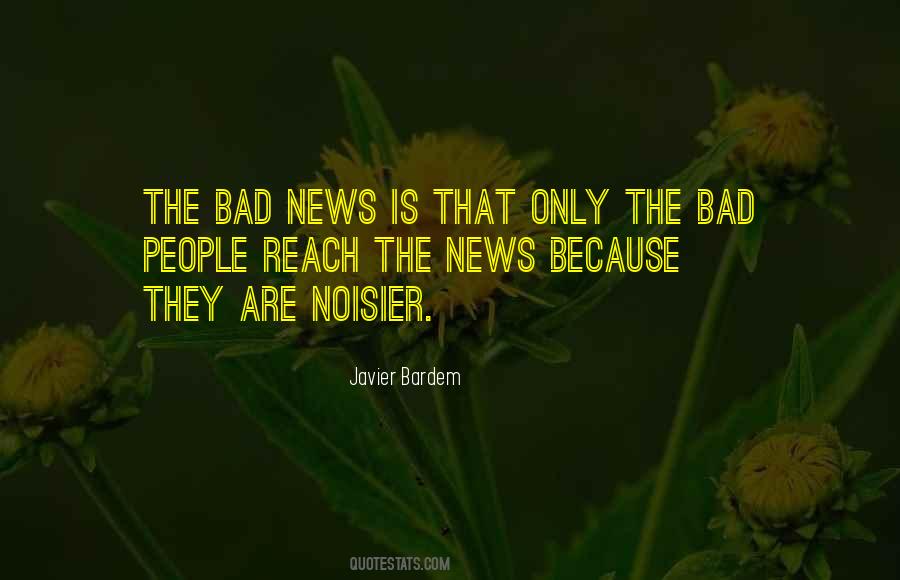 Javier Bardem Quotes #807934