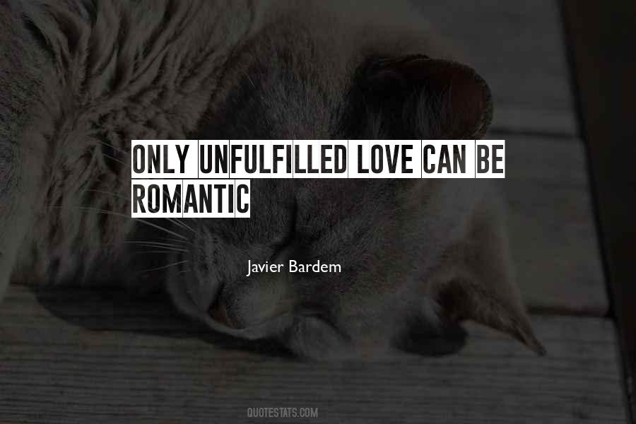 Javier Bardem Quotes #926725