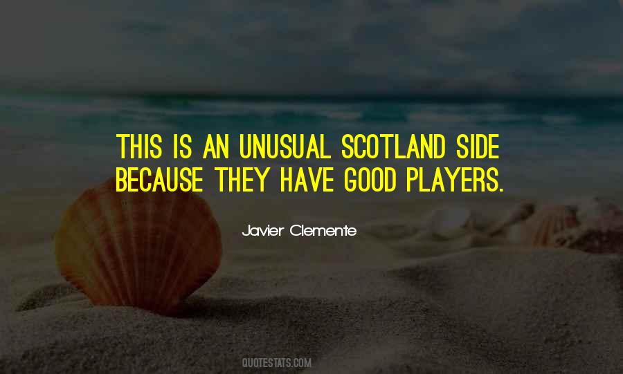 Javier Clemente Quotes #1739671 Javier Clemente Quotes #1739671