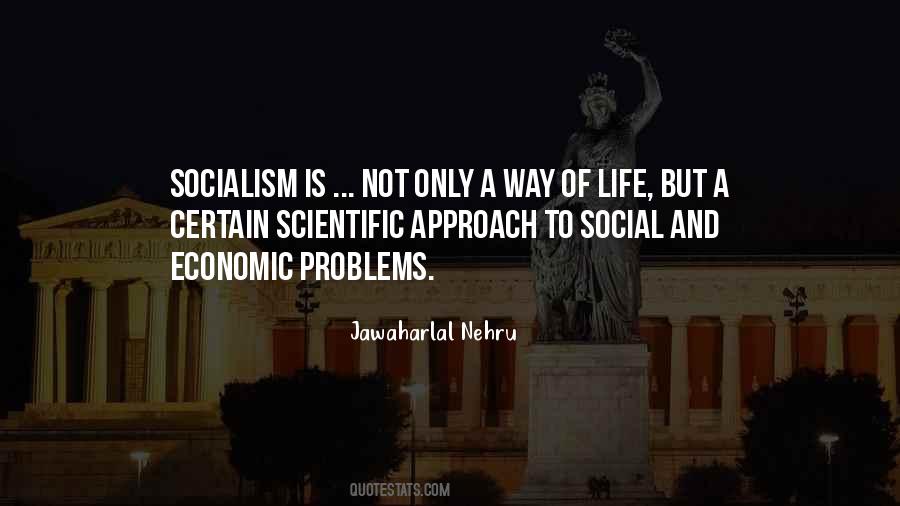 Jawaharlal Nehru Quotes #124221