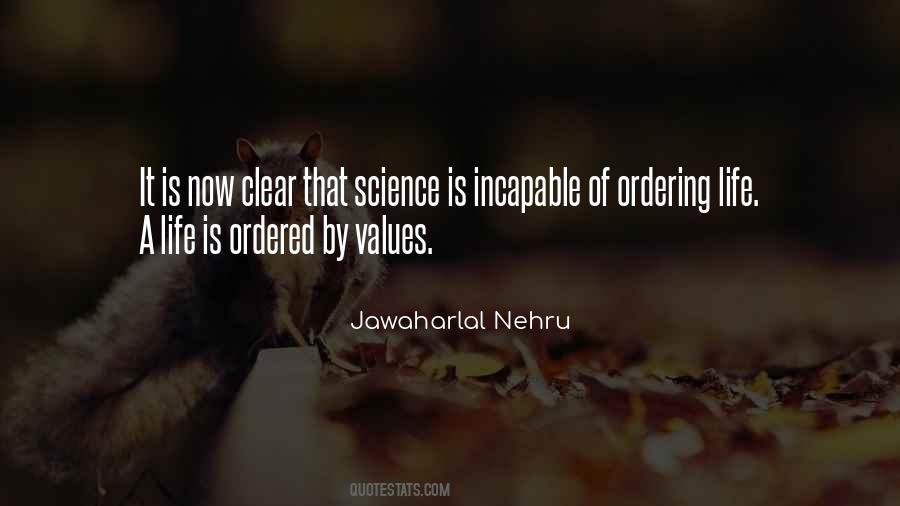 Jawaharlal Nehru Quotes #1856521