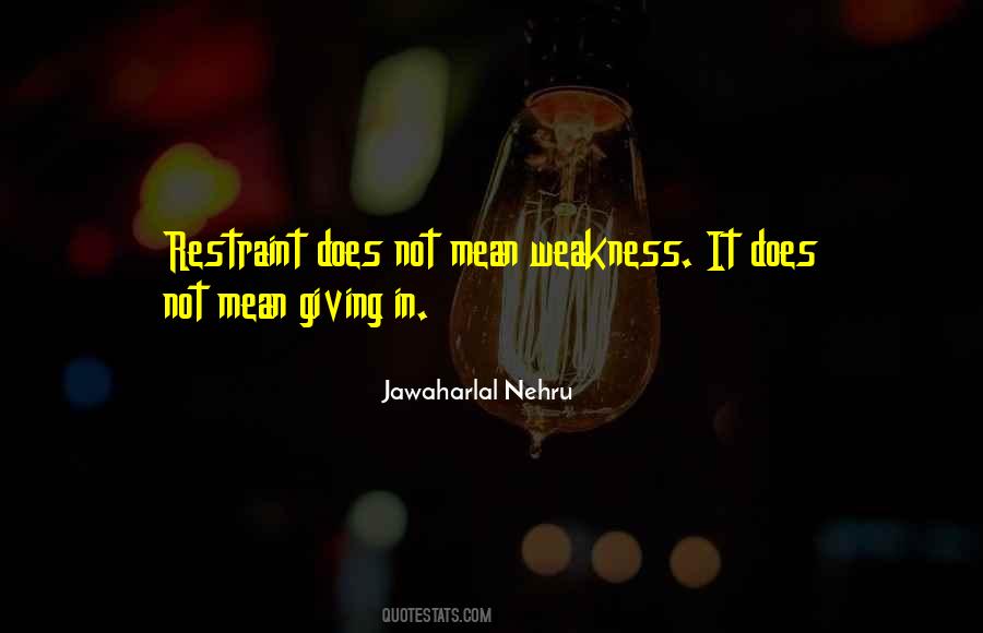 Jawaharlal Nehru Quotes #682332
